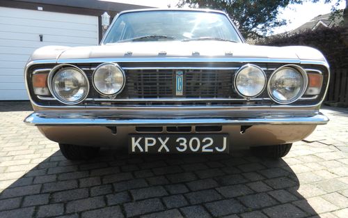 1970 Ford Cortina Mark 2 (picture 1 of 6)