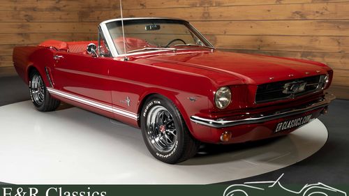 Picture of Ford Mustang Cabriolet | Extensively restored | 1965 - For Sale