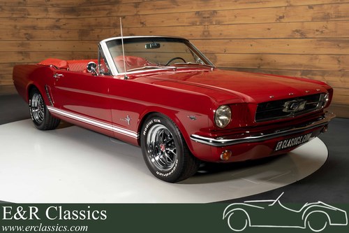 Ford Mustang Cabriolet | Extensively restored | 1965 For Sale