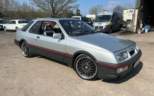 1984 Ford Sierra XR4i (picture 1 of 18)