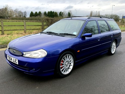 1999 Ford Mondeo