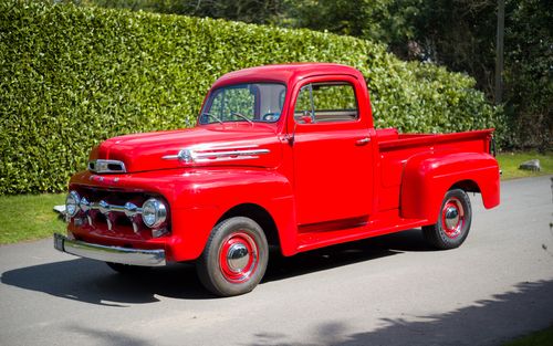 1952 Ford F1 (picture 1 of 52)