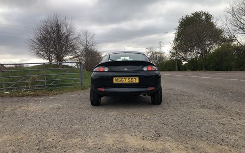 2000 Ford Puma (picture 1 of 11)