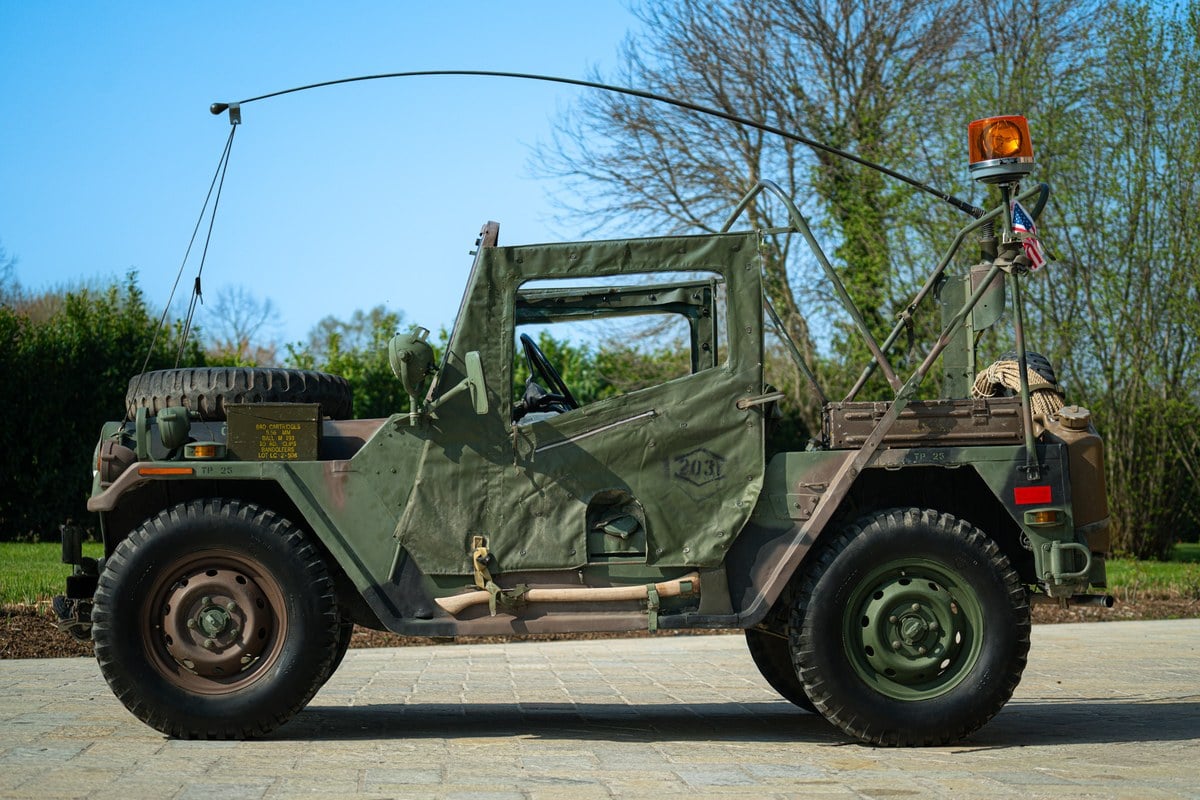 Ford Mutt Build 1972 Ford M151 Mutt in Reggio Emilia, Italy - For Sale | Car & Classic