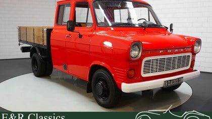 Ford Transit MK1 Pick-up | Restored | Double cabin |1977
