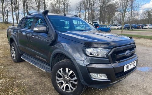 2017 Ford Ranger  ( £13,750  plus VAT ) (picture 1 of 9)
