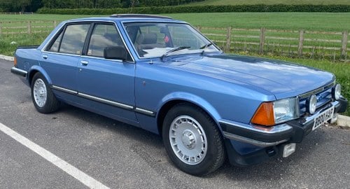 Ford Granada 2.8i Ghia X Executive Automatic