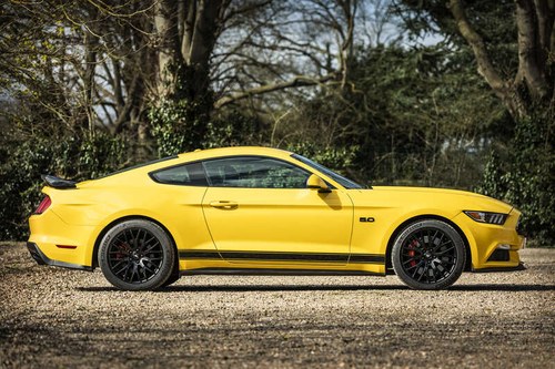 2016 Ford Mustang - 5