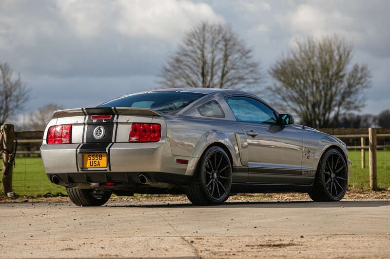 2008 Ford Mustang - 4