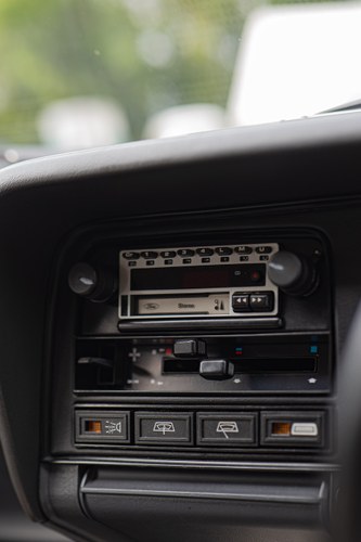 1987 Ford Capri - 8