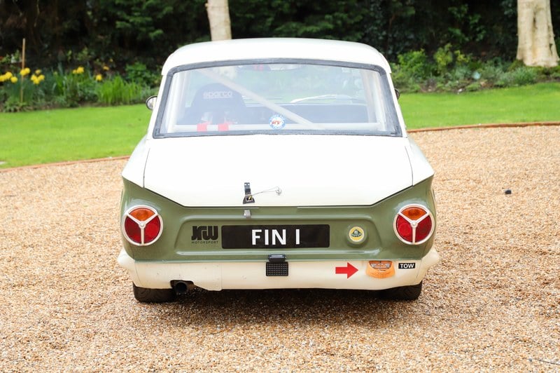 1965 Lotus Cortina - 4