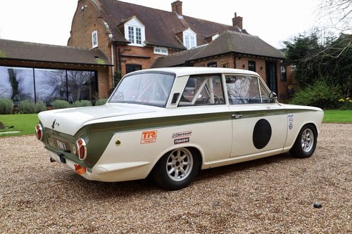 1965 Lotus Cortina - 6