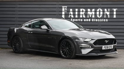 Ford Mustang V8 GT - Full Service History - Climate Control