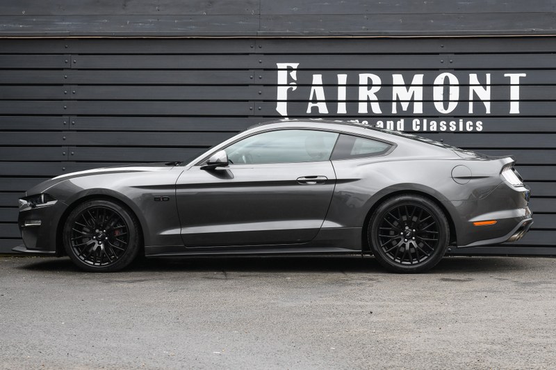 2018 Ford Mustang - 4