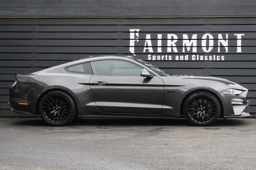 2018 Ford Mustang - 8
