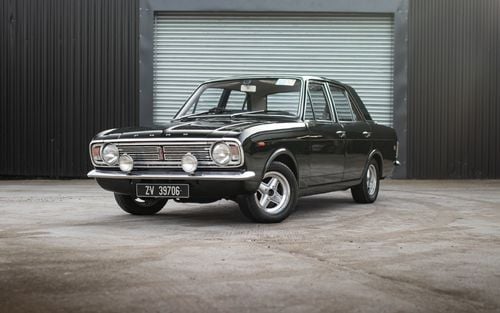 1967 Ford Cortina Mark 2 (picture 1 of 22)