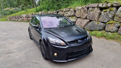 2010 Ford Focus RS500