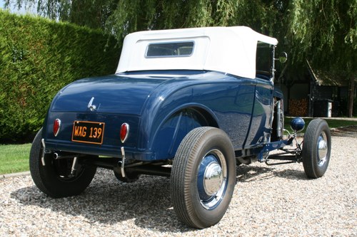 1931 Ford Model A - 5