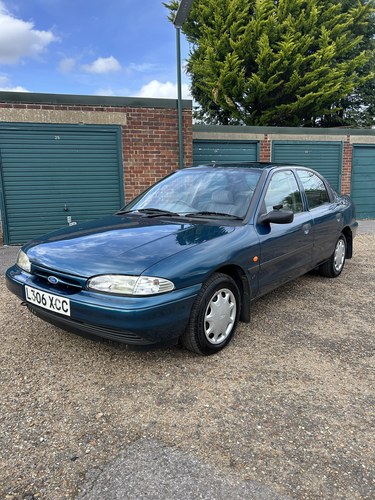 1994 Ford Mondeo