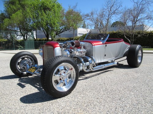 1927 FORD T-BUCKET ROADSTER For Sale