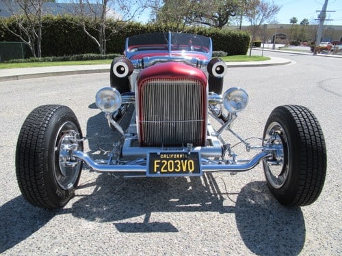 1927 Ford Model T - 3