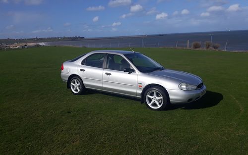 Ford Mondeo verona (st24 v6 st200 sierra cosworth) xr (picture 1 of 14)