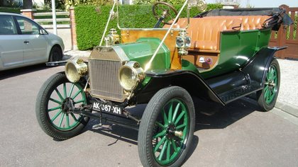 1911 Ford T