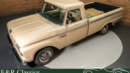 Ford F100 Custom Cab Pick Up | Good condition | 1966