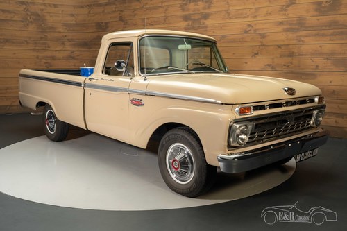1966 Ford F-100 - 5