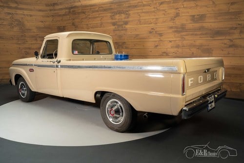 1966 Ford F-100 - 6