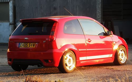 2005 Ford Fiesta ST (picture 1 of 12)