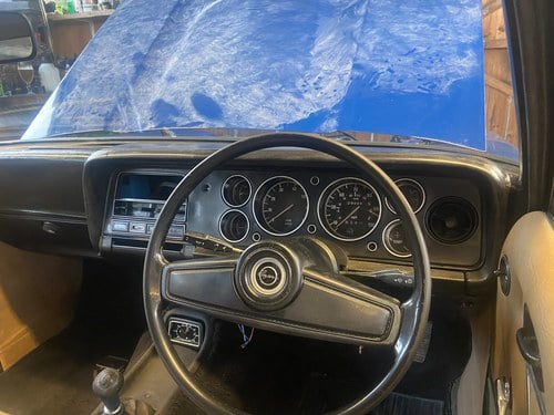 1977 Ford Capri - 8