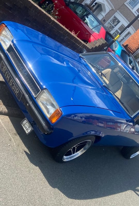 1977 Ford Capri - 7