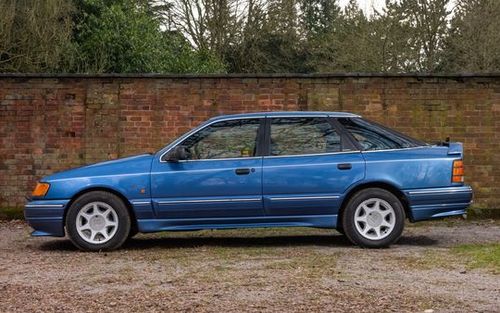1988 Ford Granada v6 Ghia with rs package (picture 1 of 17)
