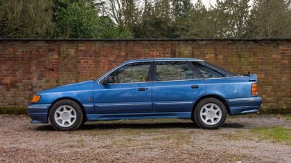 1988 Ford Granada v6 Ghia with rs package