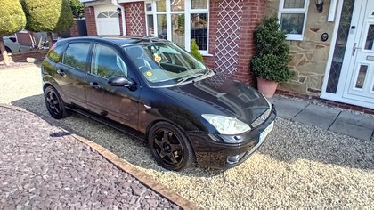 NOW REDUCED 2004 Ford Focus ST170