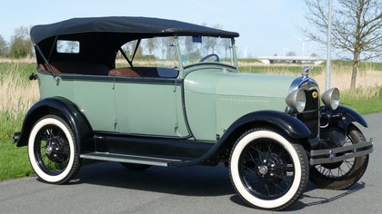 Ford Model A Phaeton 1928