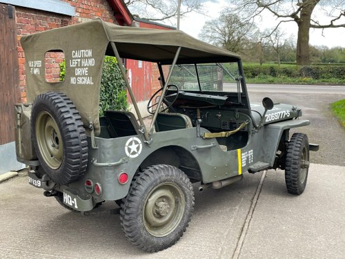 1944 Ford GPW - 5