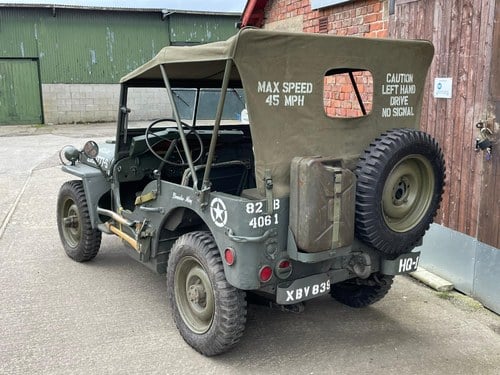 1944 Ford GPW - 6