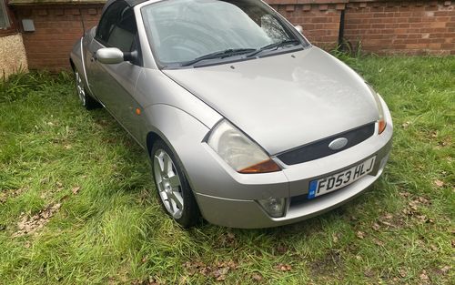2004 Ford StreetKa (picture 1 of 10)