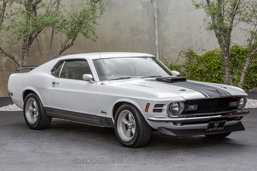 1970 Ford Mustang SportsRoof For Sale