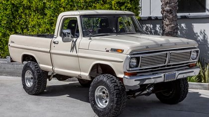 1971 Ford F100 4x4