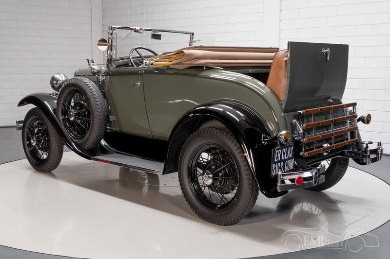 1931 Ford Model A - 4