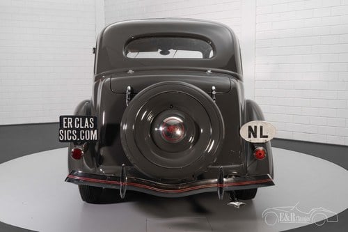 1936 Ford De Luxe - 6