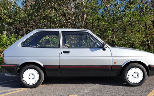 1987 Ford Fiesta S (picture 1 of 30)