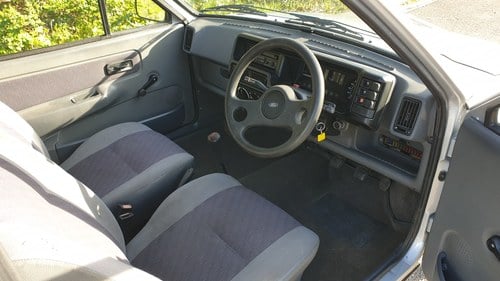 1987 Ford Fiesta - 6