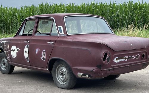1965 Ford Cortina Mark 1 (picture 1 of 20)