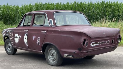 1965 Ford Cortina Mark 1