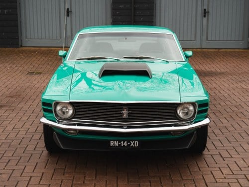 1970 Ford Mustang - 3