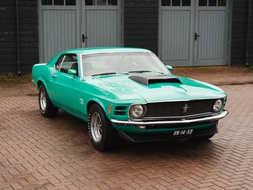 1970 Ford Mustang - 5
